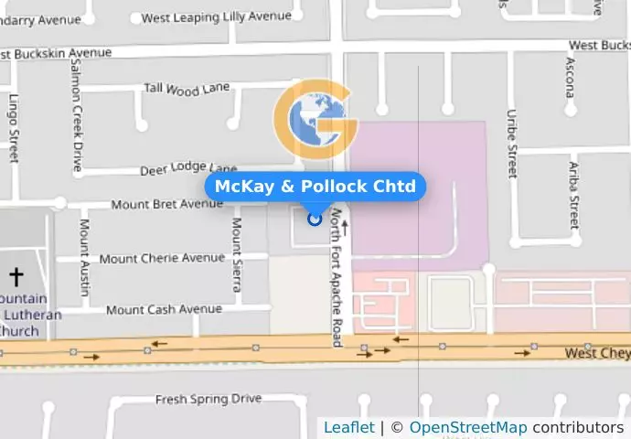 McKay & Pollock Chtd