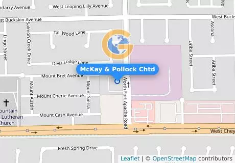 McKay & Pollock Chtd