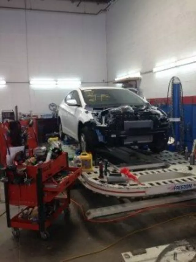 A & K Body and Paint