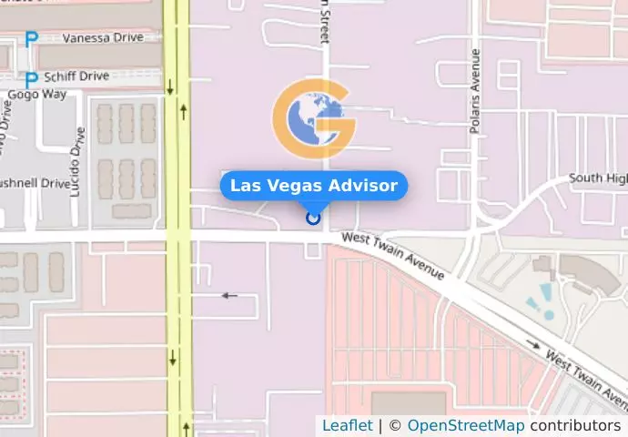 Las Vegas Advisor