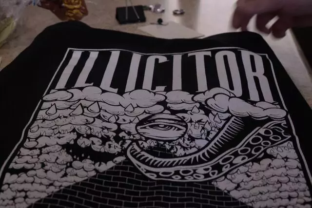 Game Over Merch