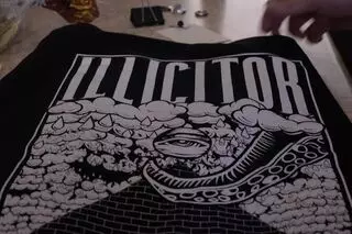 Game Over Merch
