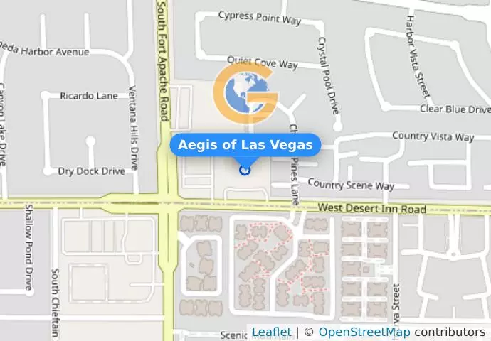 Aegis of Las Vegas