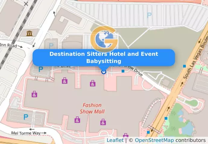 Destination Sitters Hotel and Event Babysitting