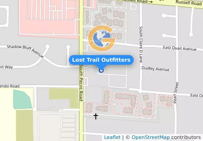 Lost Trail Outfitters