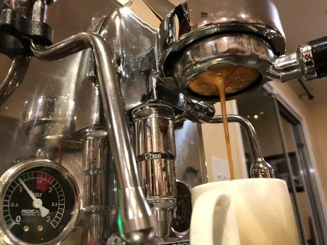 Red Rock Coffee Outfitters