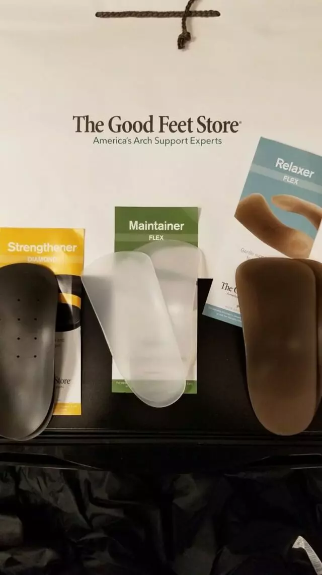 The Good Feet Store