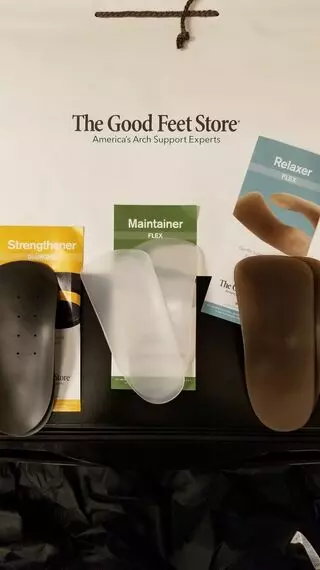The Good Feet Store