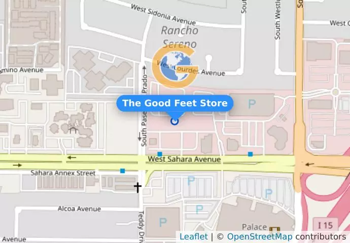 The Good Feet Store