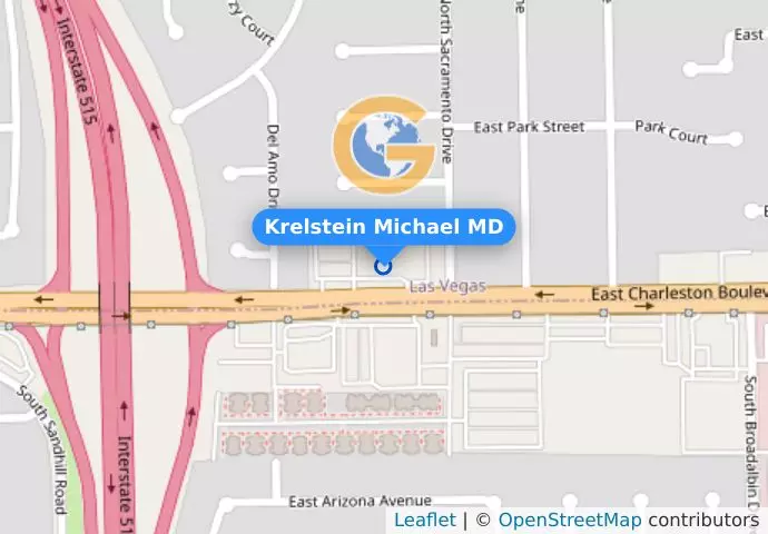 Krelstein Michael MD