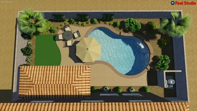 Artistic Pool & Spa