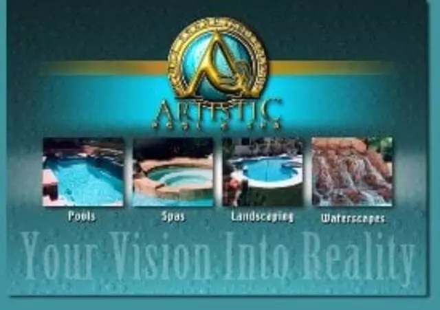 Artistic Pool & Spa