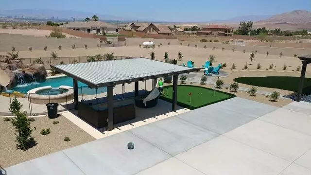 Artistic Pool & Spa