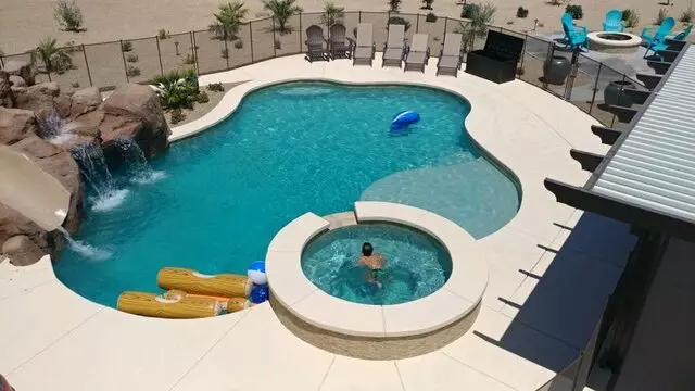 Artistic Pool & Spa