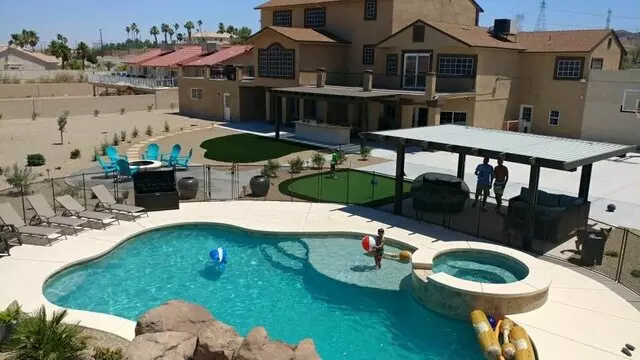 Artistic Pool & Spa