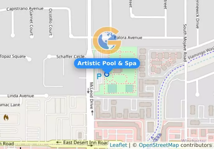 Artistic Pool & Spa