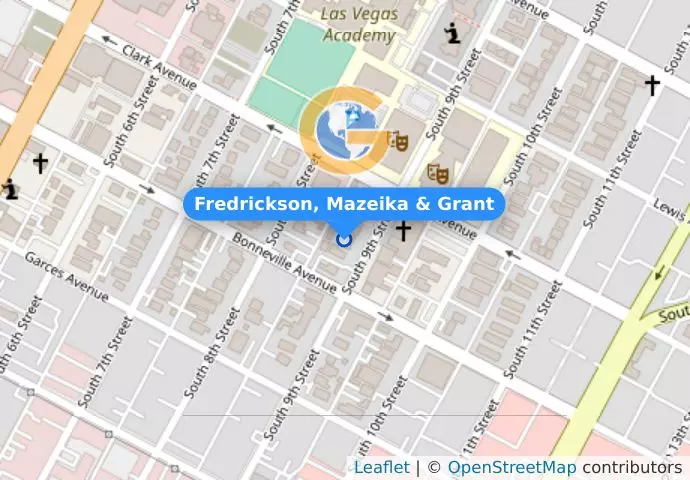 Fredrickson, Mazeika & Grant