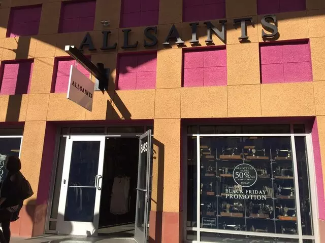 All Saints