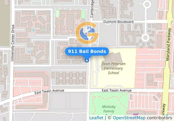 911 Bail Bonds