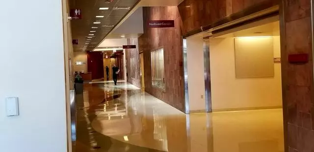 Science and Engineering Building