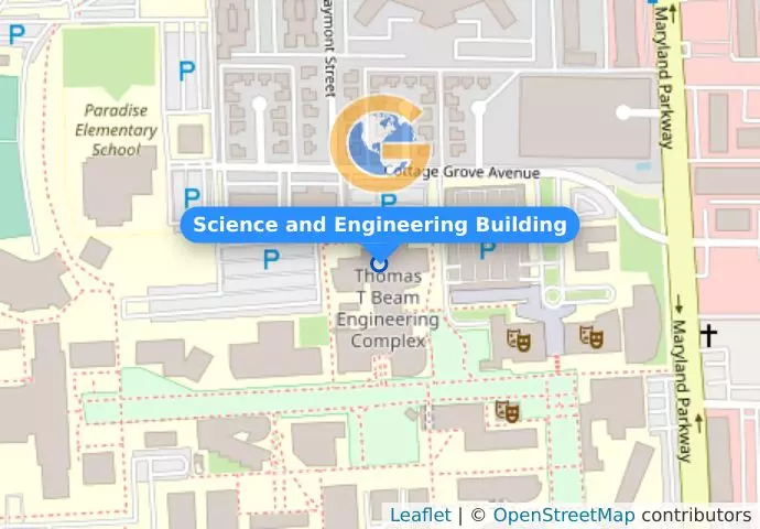Science and Engineering Building