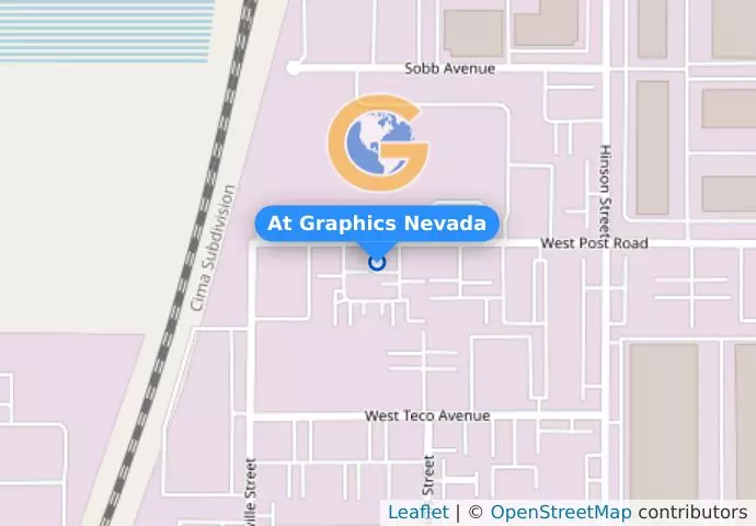 At Graphics Nevada