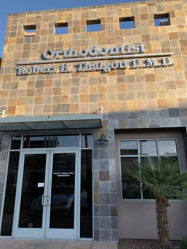 Robert H. Thalgott, DMD, MS