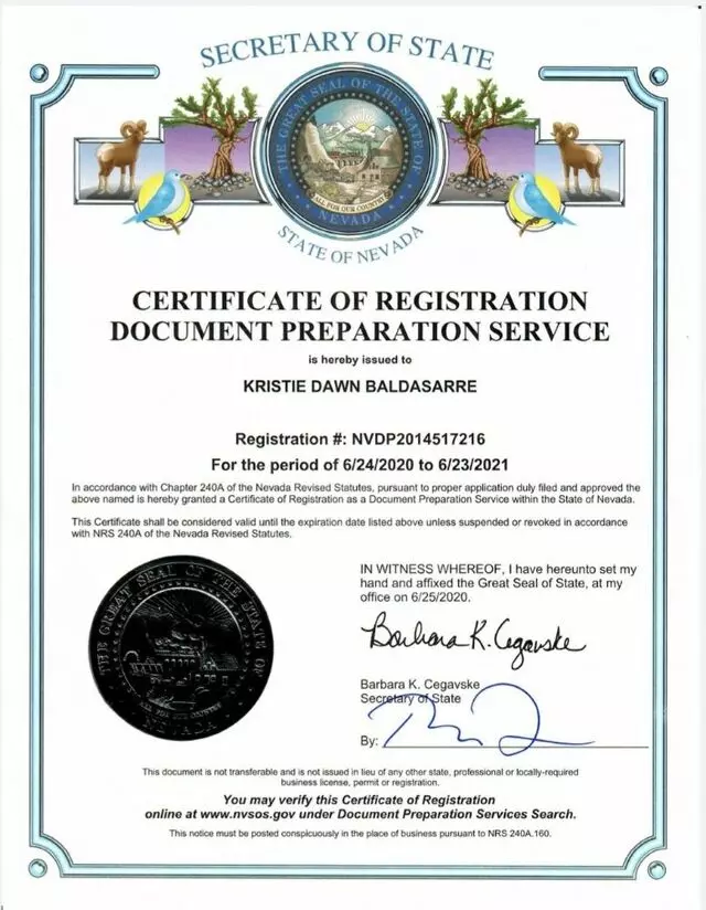 Done And Done DMV Service