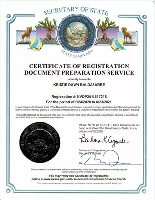Done And Done DMV Service