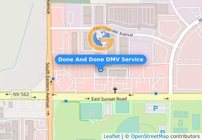 Done And Done DMV Service