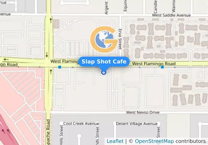 Slap Shot Cafe