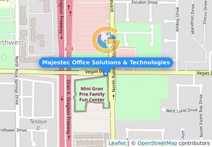 Majestec Office Solutions & Technologies