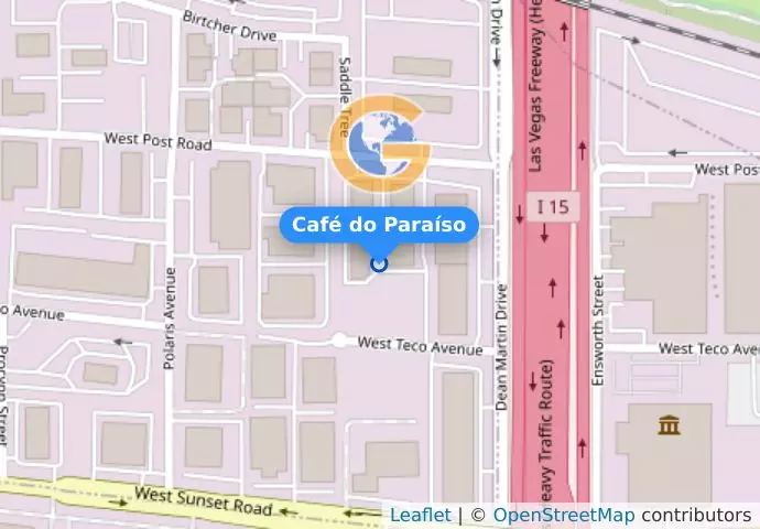 Café do Paraíso