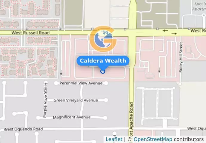 Caldera Wealth