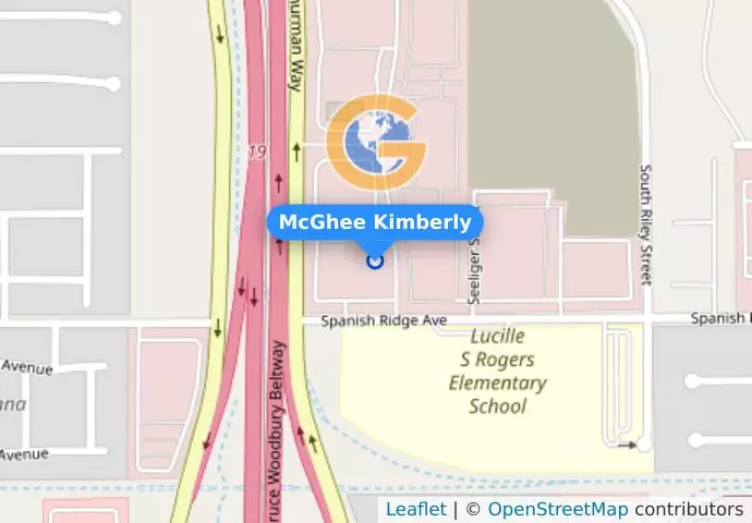 McGhee Kimberly