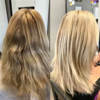 Vegas Hair Color Masters