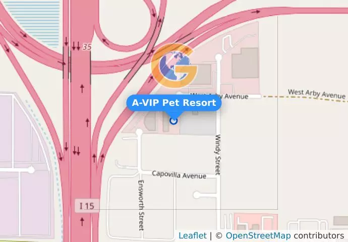 A-VIP Pet Resort