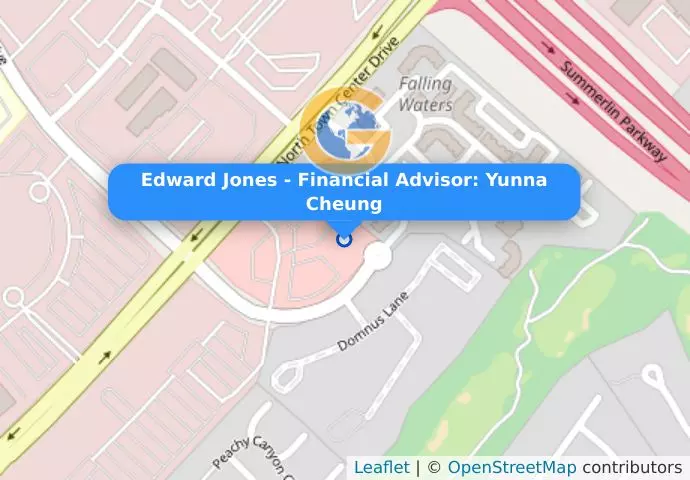 Edward Jones - Financial Advisor: Yunna Cheung