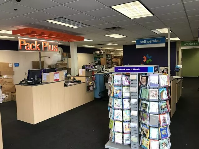 FedEx Office Print & Ship Center