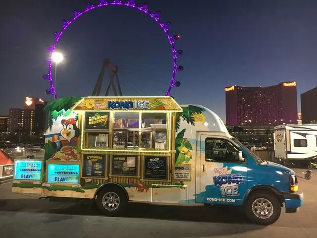 Kona Ice of Vegas Valley