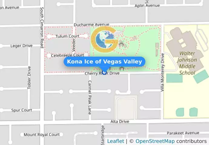 Kona Ice of Vegas Valley