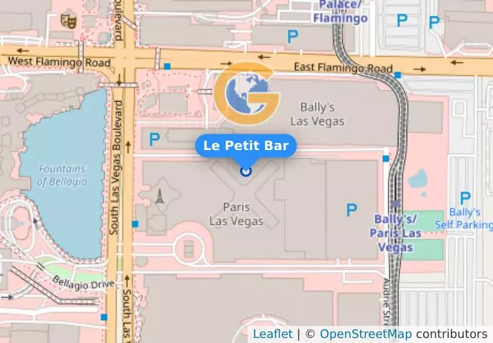 Le Petit Bar