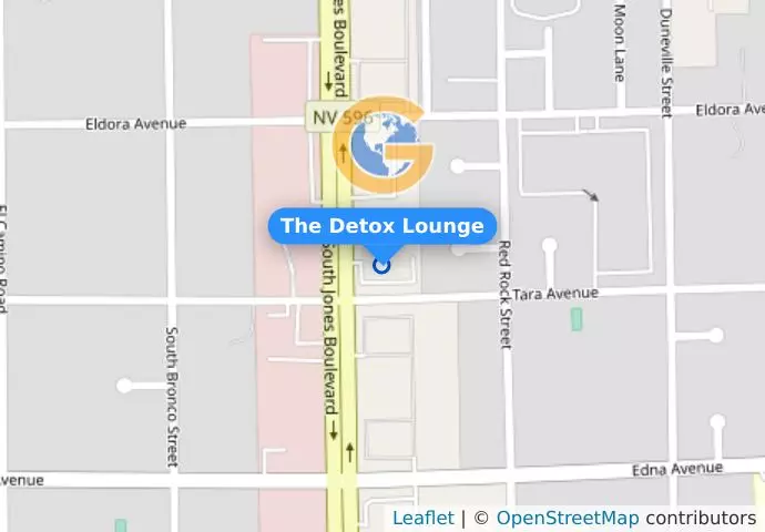 The Detox Lounge