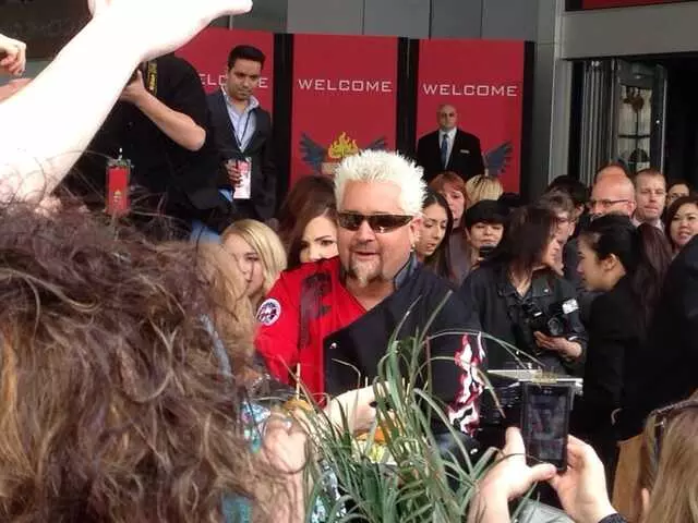 Guy Fieri's Vegas Kitchen