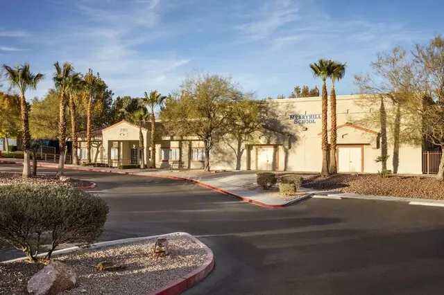 Merryhill Elementary School Summerlin