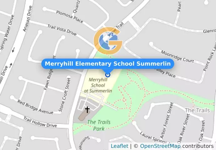 Merryhill Elementary School Summerlin