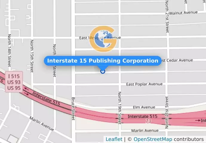 Interstate 15 Publishing Corporation
