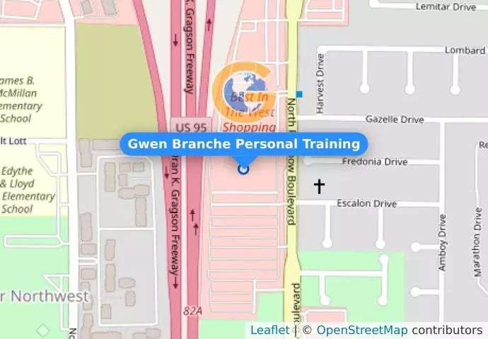 Gwen Branche Personal Training