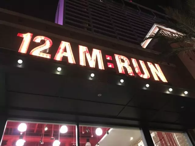 12am Run