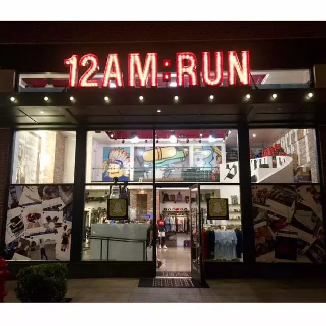 12am Run